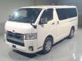 2020 Toyota Hiace Van