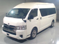 2021 Toyota Hiace Van
