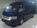 2019 Toyota Hiace Commuter
