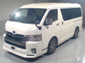 2021 Toyota Hiace Van