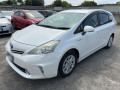2013 Toyota Prius alpha