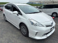 2013 Toyota Prius alpha