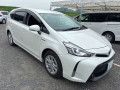 2016 Toyota Prius alpha