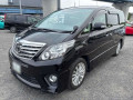 2014 Toyota Alphard