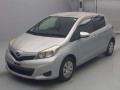 2011 Toyota Vitz