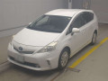 2012 Toyota Prius alpha
