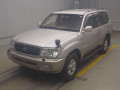 2002 Toyota Land Cruiser 100