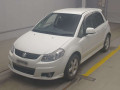 2008 Suzuki SX4