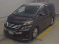 2013 Toyota Vellfire