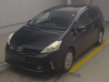 2012 Toyota Prius alpha