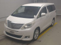 2012 Toyota Alphard