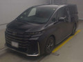2025 Toyota Vellfire Hybrid
