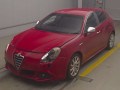 2012 Alfa Romeo Giulietta