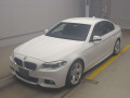 2015 BMW 5 Series