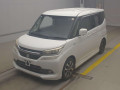 2015 Suzuki Solio Bandit