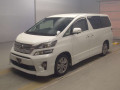 2014 Toyota Vellfire