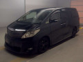 2010 Toyota Alphard