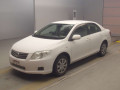 2010 Toyota Corolla Axio