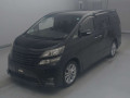 2009 Toyota Vellfire