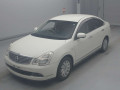 2007 Nissan Bluebird Sylphy
