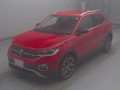 2020 Volkswagen T-Cross