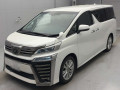 2019 Toyota Vellfire
