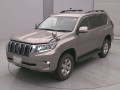 2021 Toyota Land Cruiser Prado