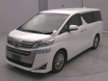 2021 Toyota Vellfire