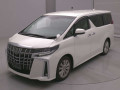 2021 Toyota Alphard