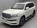 2020 Toyota Land Cruiser