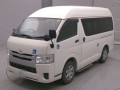 2020 Toyota Regiusace Van