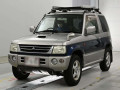 2000 Mitsubishi Pajero Mini