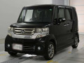 2015 Honda N-BOX CUSTOM