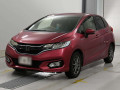 2017 Honda Fit Hybrid