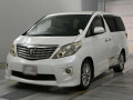 2009 Toyota Alphard
