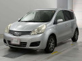 2011 Nissan Note