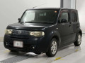 2012 Nissan Cube