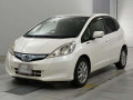 2012 Honda Fit Hybrid