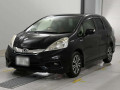 2014 Honda Fit Shuttle Hybrid