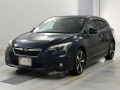 2016 Subaru Impreza Sports
