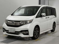 2016 Honda Step WGN Spada