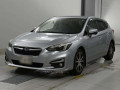2019 Subaru Impreza Sports