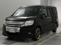 2011 Honda Step WGN Spada