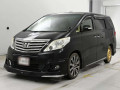 2013 Toyota Alphard