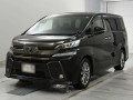 2017 Toyota Vellfire