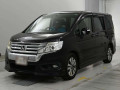 2013 Honda Step WGN Spada