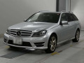 2014 Mercedes Benz C CLASS STATION WAGON