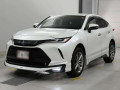 2025 Toyota Harrier Hybrid