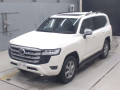 2025 Toyota Land Cruiser