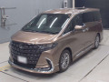 2025 Toyota Alphard